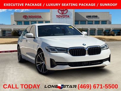 Used 2022 BMW 540i xDrive w/ Executive Package