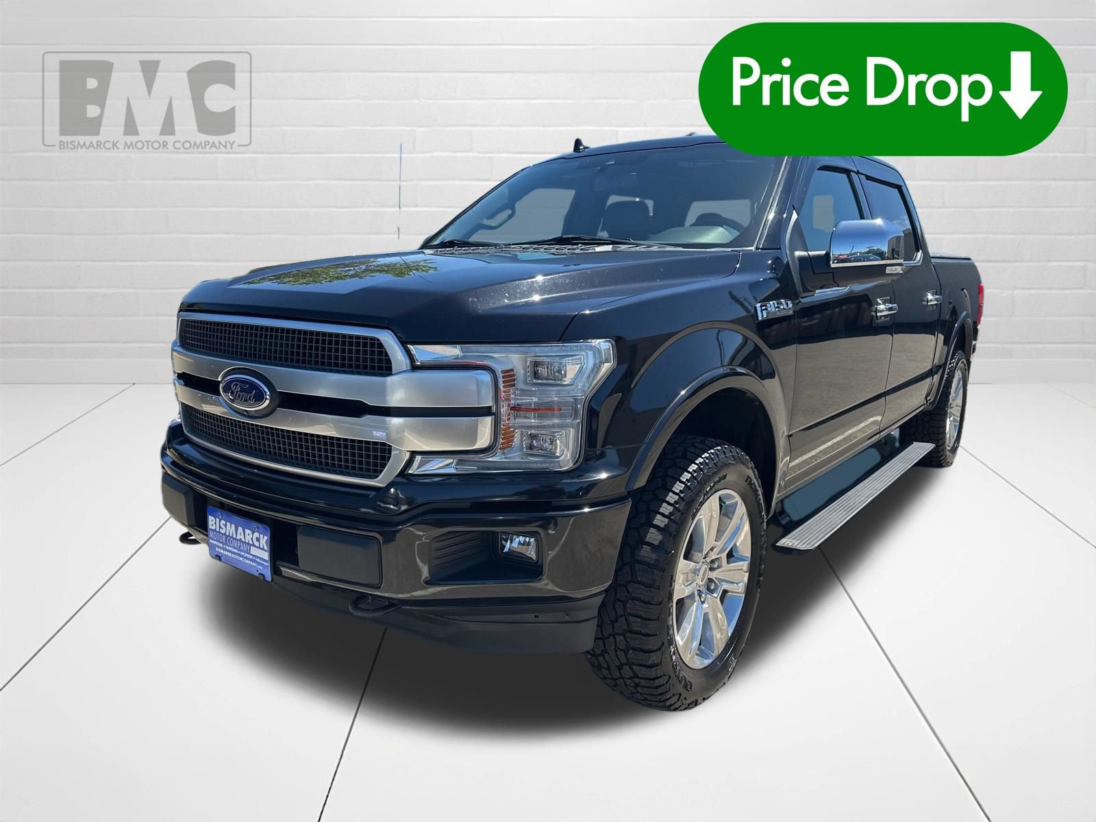 Used 2020 Ford F150 Platinum w/ Equipment Group 701A Luxury AWD/4WD 360° Tour