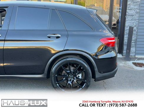 Used 2019 Mercedes-Benz GLC 43 AMG 4MATIC image 10
