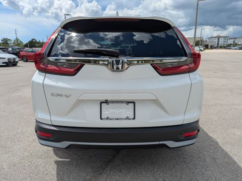 Used 2021 Honda CR-V EX image 5