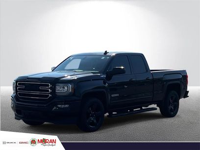 Certified 2016 GMC Sierra 1500 4x4 Double Cab w/ Elevation Edition