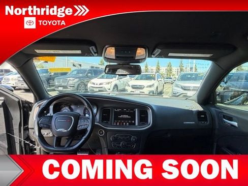 Used 2022 Dodge Charger R/T w/ Performance Handling Group RWD image 8