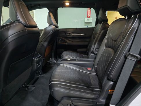 Certified 2024 INFINITI QX60 Autograph w/ Cargo Package image 24