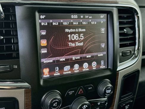 Used 2017 RAM 2500 Laramie w/ Sport Appearance Group AWD/4WD image 17