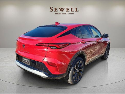 New 2026 Buick Envista Sport Touring w/ Convenience I Package image 5