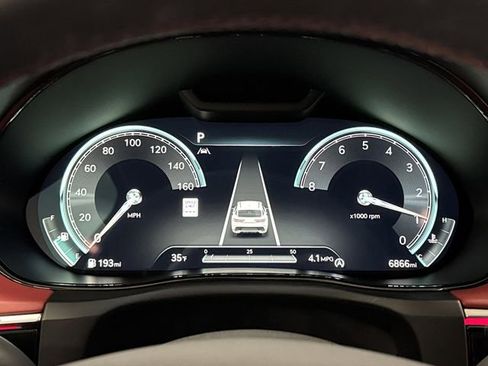 Used 2024 Genesis GV70 2.5T w/ Sport Prestige Package image 19