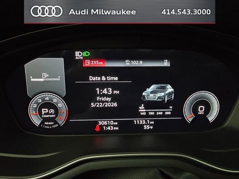 Used 2023 Audi A4 2.0T Premium Plus w/ Premium Plus Package AWD/4WD image 34