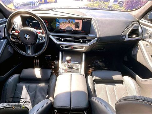 Used 2023 BMW XM AWD/4WD image 14