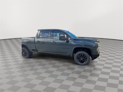 New 2026 Chevrolet Silverado 3500 LTZ w/ LTZ Plus Package image 2