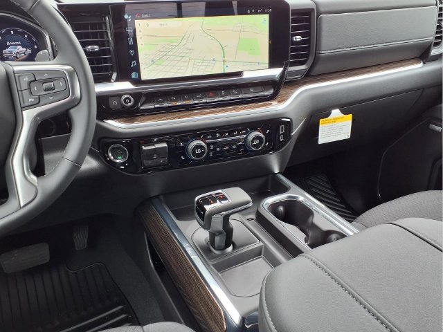 New 2026 Chevrolet Silverado 1500 RST w/ Safety Package AWD/4WD image 5