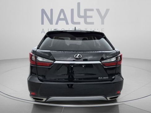 Certified 2022 Lexus RX 350 FWD w/ Premium Package image 4