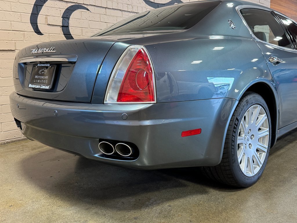 Used 2005 Maserati Quattroporte RWD image 18