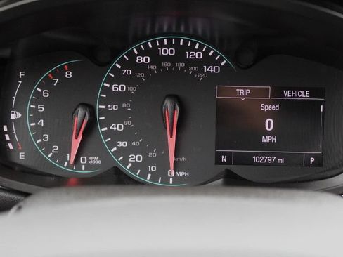 Used 2019 Chevrolet Trax LT w/ LT Convenience Package AWD/4WD image 17