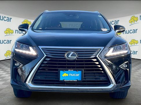 Used 2016 Lexus RX 350 AWD w/ Premium Package image 2