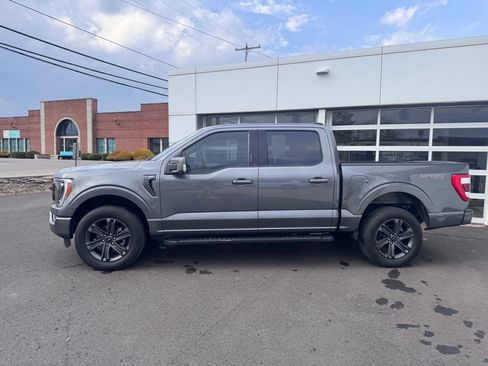 Used 2023 Ford F150 Lariat AWD/4WD image 2
