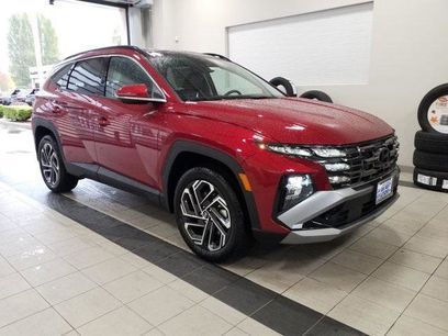 New 2026 Hyundai Tucson Limited