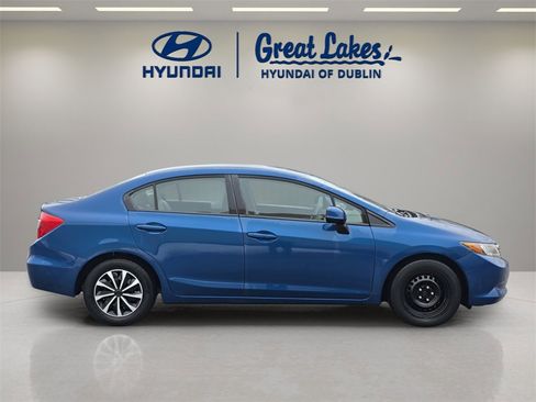 Used 2012 Honda Civic LX image 6
