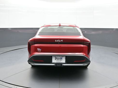New 2025 Kia K4 EX image 7