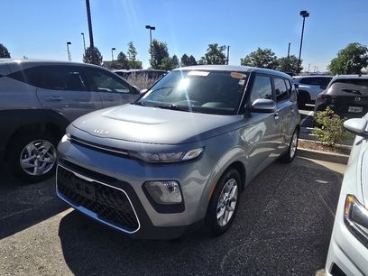 Used 2022 Kia Soul LX w/ Technology Package