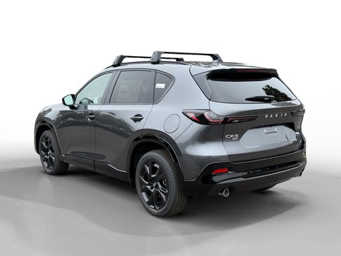 New 2026 MAZDA CX-5 2.5 S w/ Premium Package AWD/4WD image 3
