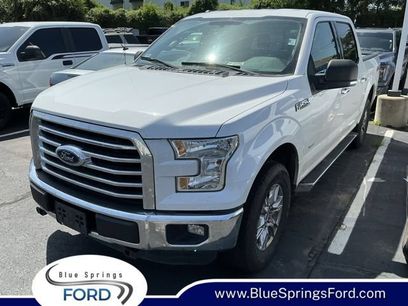 Used 2015 Ford F150 XLT w/ Equipment Group 302A Luxury