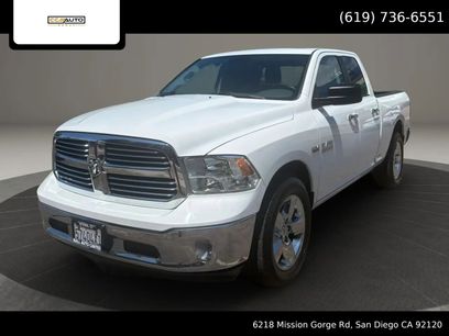 Used 2016 RAM 1500 Big Horn