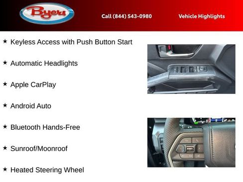 New 2026 Toyota Tacoma TRD Off-Road w/ TRD Off Road Upgrade Package image 22