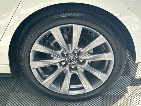 Certified 2025 MAZDA MAZDA3 s FWD image 20