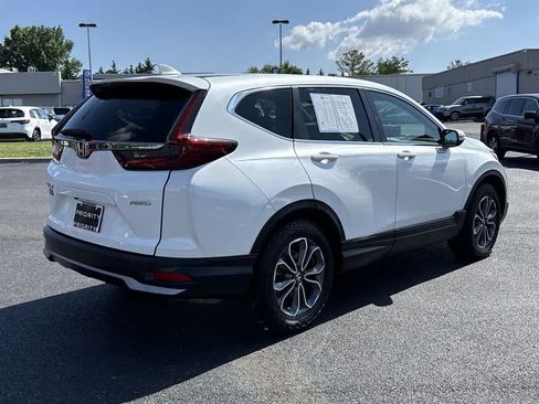 Certified 2022 Honda CR-V EX image 9