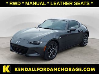 Used 2020 MAZDA MX-5 Miata RF Grand Touring RWD video 1