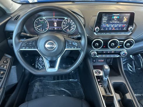 Used 2024 Nissan Sentra SV w/ Trunk Package FWD image 14