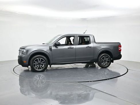 Certified 2024 Ford Maverick Lariat w/ 4K Tow Package AWD/4WD image 6
