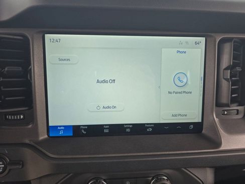 New 2025 Ford Bronco 2-Door image 17