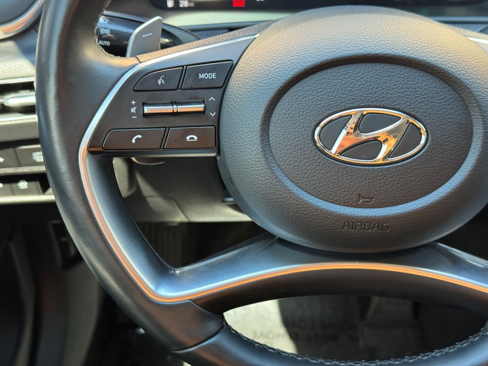 Used 2021 Hyundai Sonata Limited FWD image 20