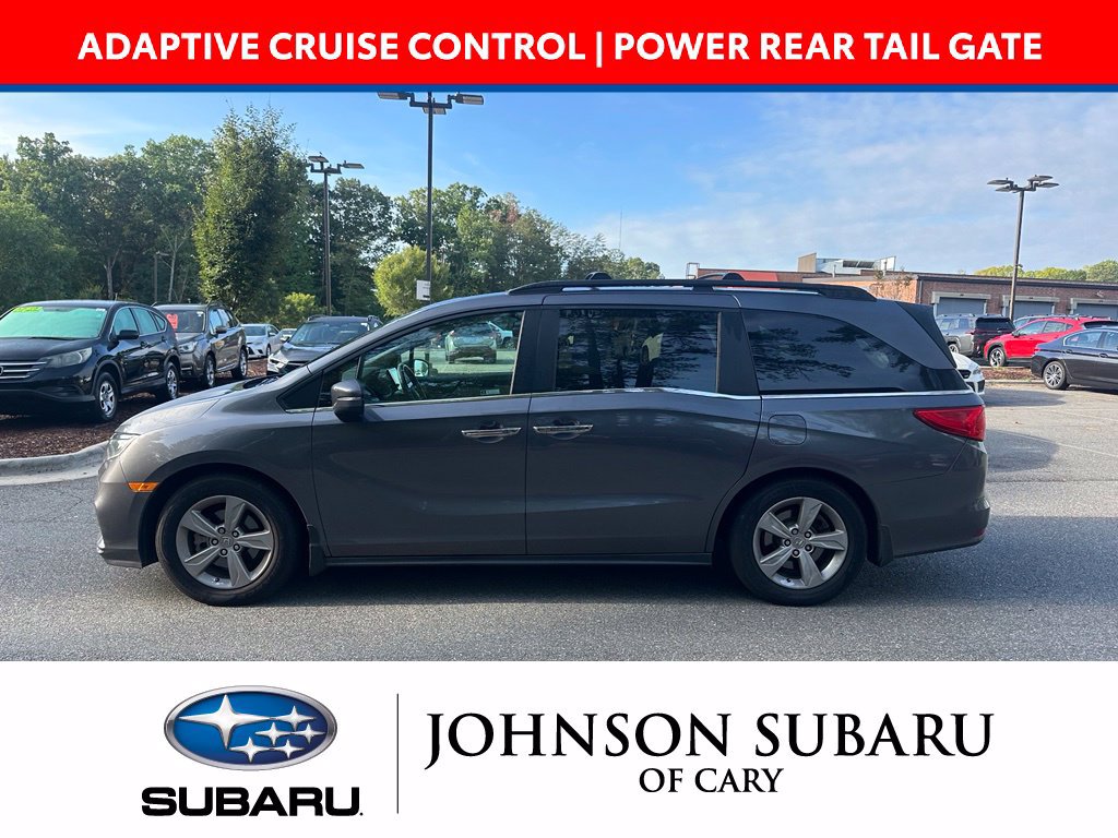 Used 2019 Honda Odyssey EX-L image 5
