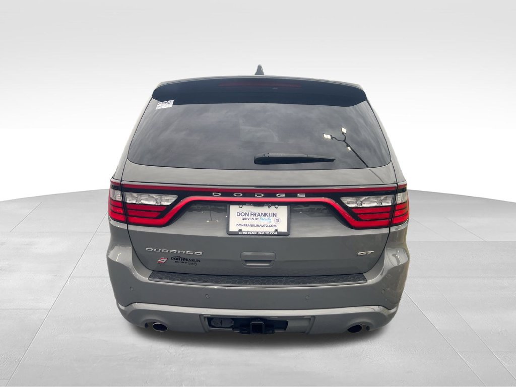 Used 2023 Dodge Durango GT AWD/4WD image 4