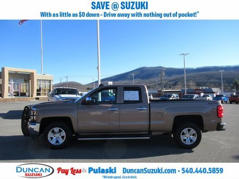 Used 2018 Chevrolet Silverado 1500 LT w/ Trailering Package image 8