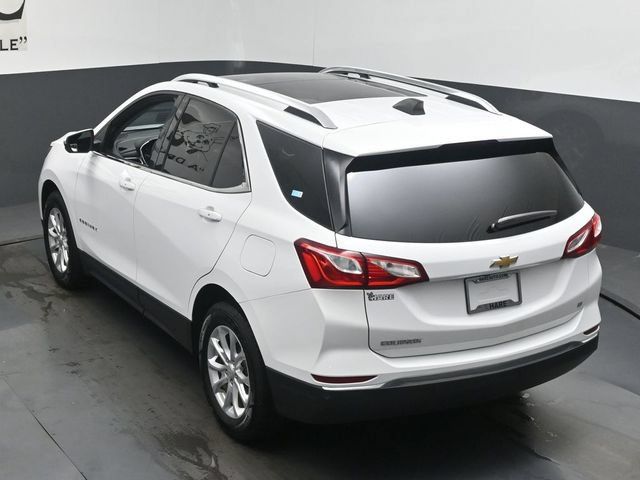 Used 2018 Chevrolet Equinox LT w/ Sun & Infotainment Package FWD image 42