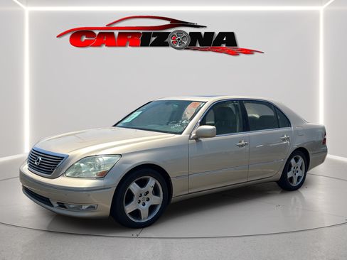Used 2006 Lexus LS 430 RWD image 4