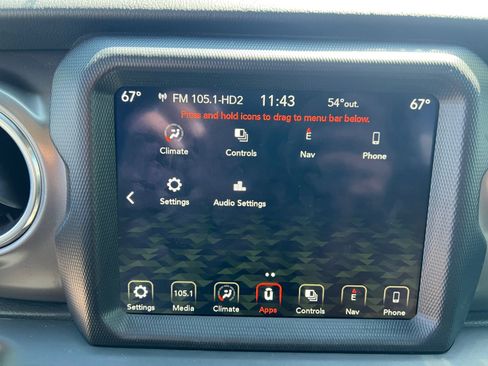 Used 2019 Jeep Wrangler Unlimited Rubicon AWD/4WD image 23