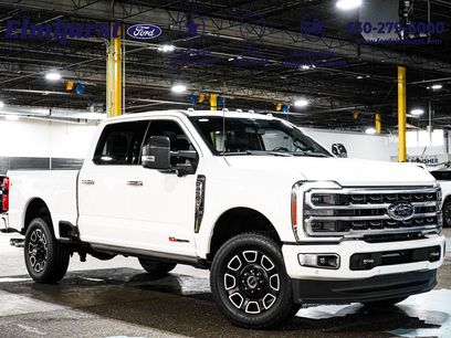 Used 2023 Ford F350 Platinum w/ FX4 Off-Road Package