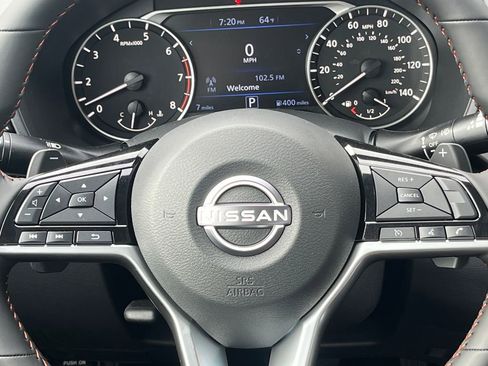 New 2025 Nissan Altima 2.5 SR w/ SR Premium Package image 23