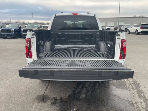 Used 2024 Ford F150 STX w/ STX Black Appearance Package image 12