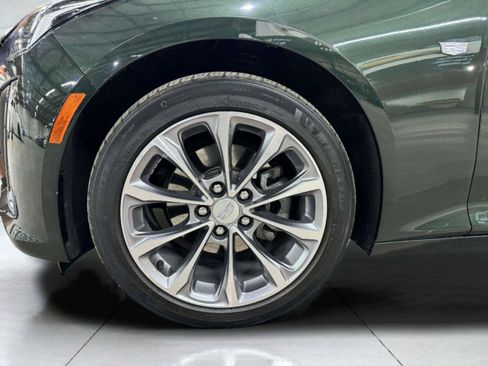 Used 2021 Cadillac CT5 Premium Luxury AWD/4WD image 60
