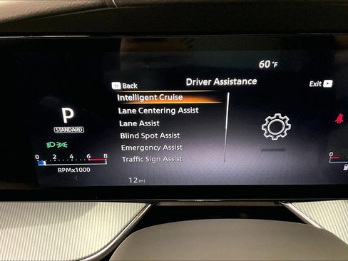 New 2025 Nissan Murano SL AWD/4WD image 30