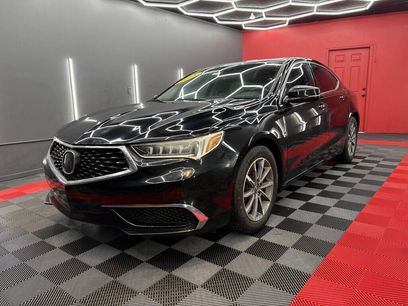 Used 2018 Acura TLX