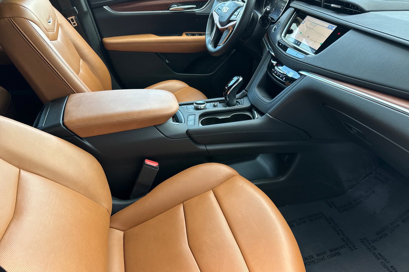 Used 2024 Cadillac XT5 Premium Luxury FWD image 17