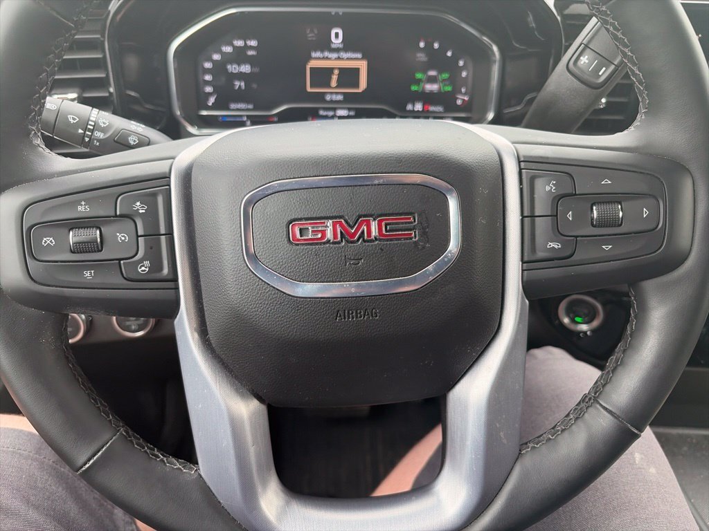 Used 2024 GMC Sierra 2500 SLT w/ SLT Premium Package AWD/4WD image 25