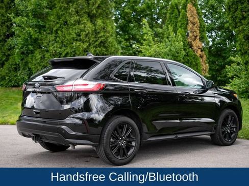Used 2024 Ford Edge ST-Line w/ Class II Trailer Tow Package AWD/4WD image 5