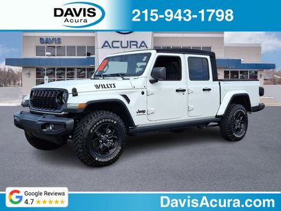 Used 2024 Jeep Gladiator Sport